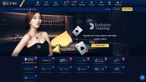 Lv88 Casino Review