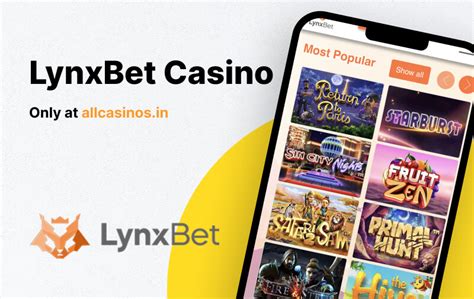 Lynxbet Casino