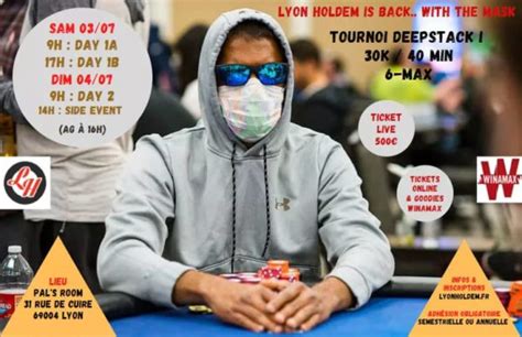 Lyon Holdem Deepstack