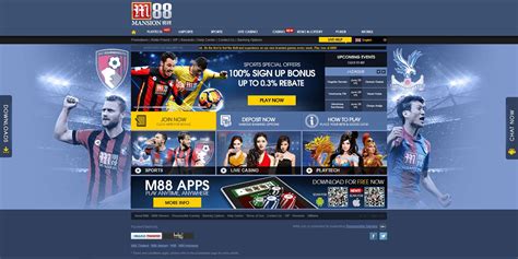 M88 Casino Mobile