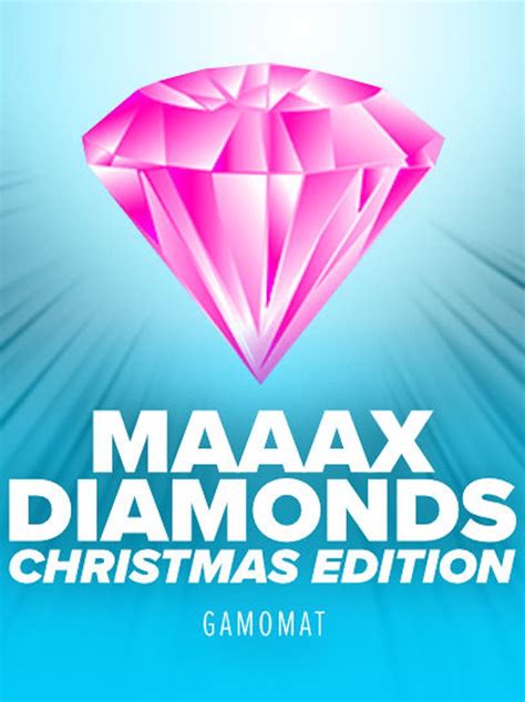 Maaax Diamonds Christmas Edition Betano