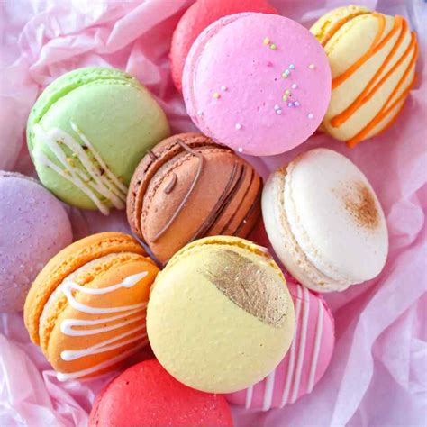 Macarons Betano