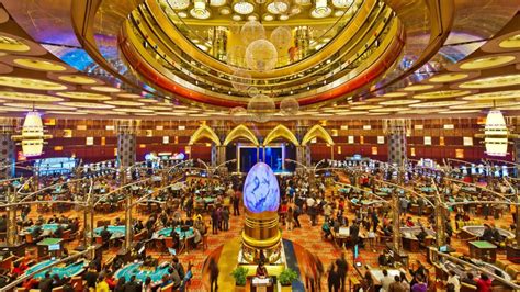 Macau Casino Estoques De Desmoronar