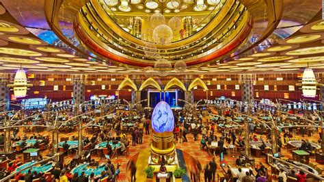 Macau Casino Que Gambling Idade