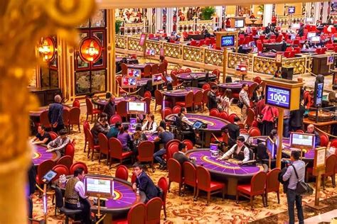 Macau Casino Receitas