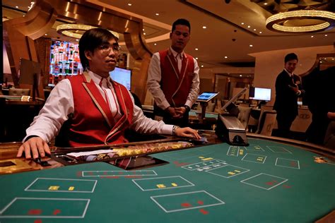 Macau Jogo Economista