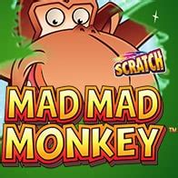 Mad Mad Monkey Scratch Betsson
