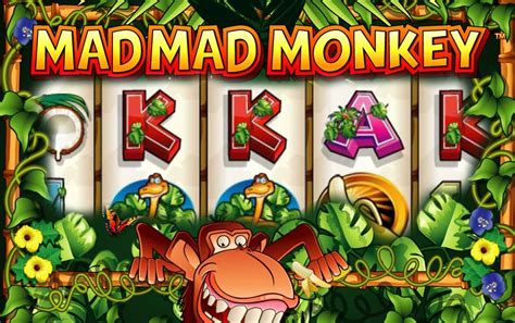 Mad Monkey Slot - Play Online