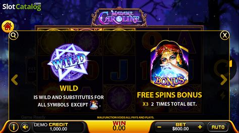 Madame Caroline Slot - Play Online