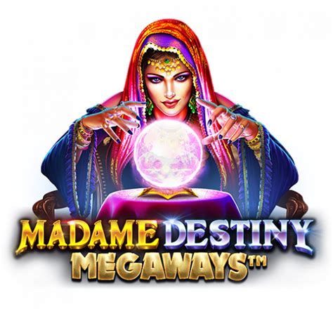 Madame Destiny Megaways Slot - Play Online