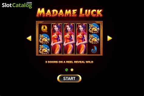 Madame Luck Slot - Play Online