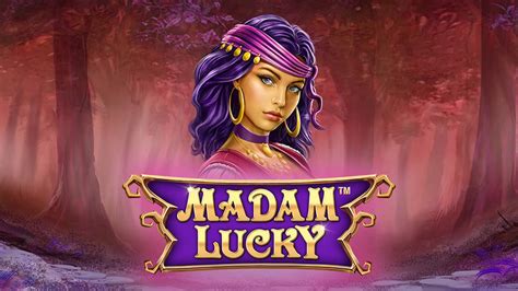 Madame Luck Slot Gratis