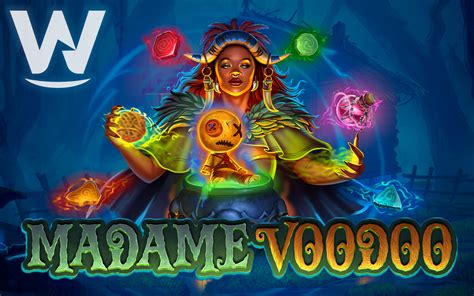 Madame Voodoo Leovegas