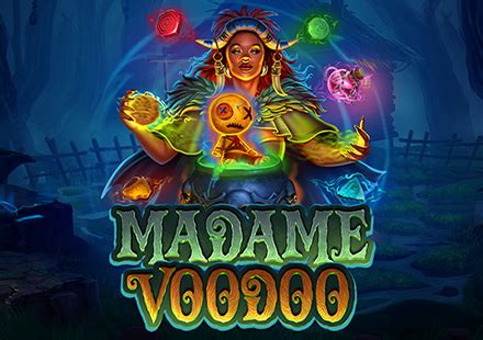 Madame Voodoo Pokerstars