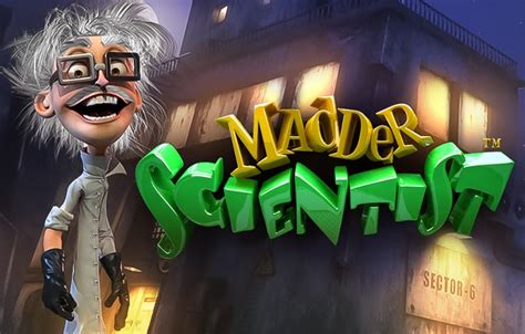 Madder Scientist Leovegas