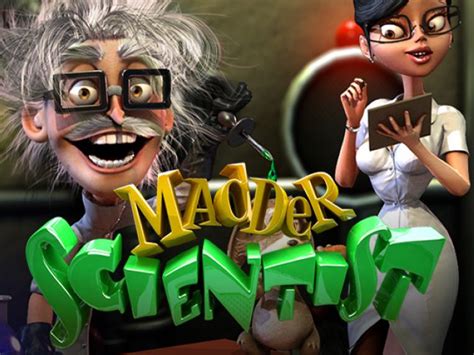 Madder Scientist Slot Gratis