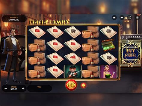 Mafia Casino Bonus