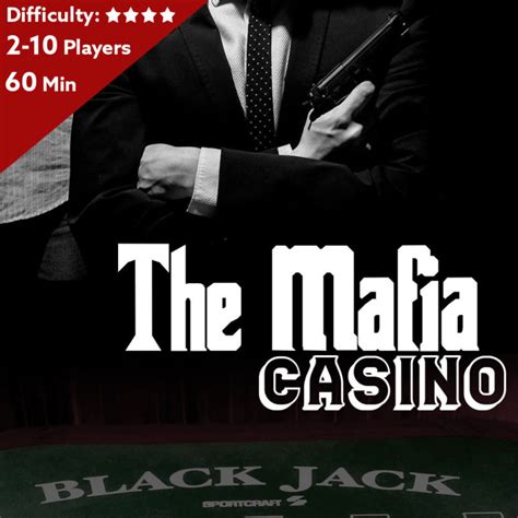 Mafia Casino Login