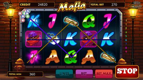 Mafia Milhoes De Slots