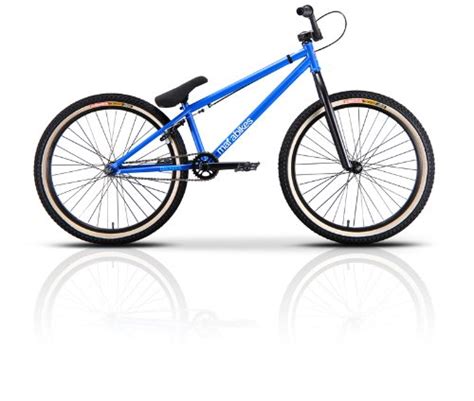 Mafiabikes Blackjack 24 24 Polegadas Bicicleta Salto Em Azul