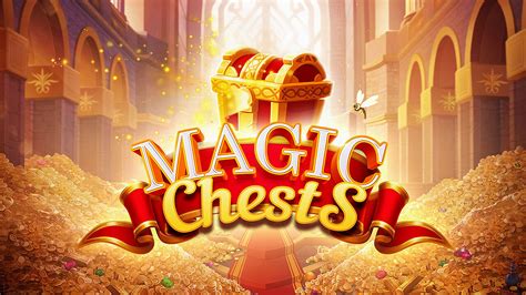 Magic Chests 888 Casino