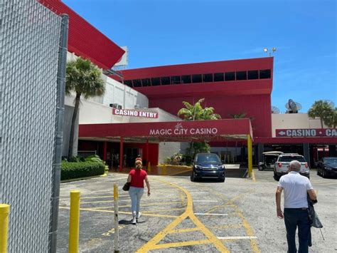 Magic City Casino Trabalhos De Miami Fl