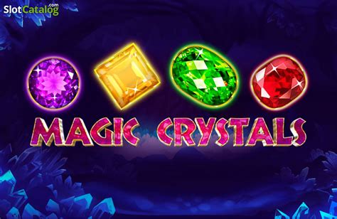 Magic Crystals Novibet