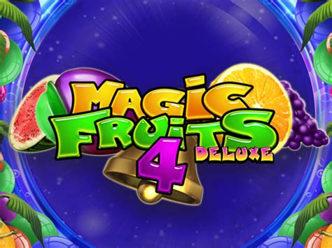Magic Fruits 4 Deluxe Pokerstars