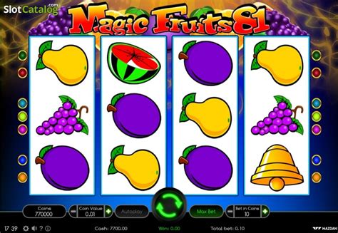 Magic Fruits 81 Review 2024