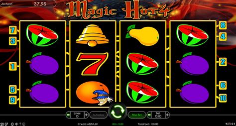 Magic Hot 4 888 Casino
