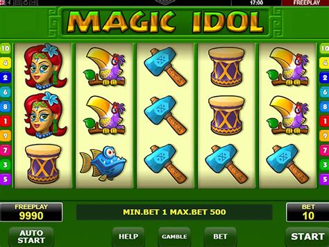 Magic Idol Slot - Play Online