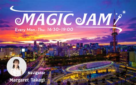 Magic Jam Brabet