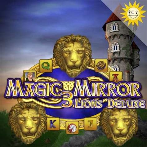 Magic Mirror 3 Lions Deluxe Bwin