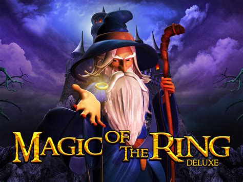 Magic Of The Ring Deluxe Betsul