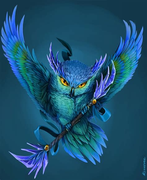 Magic Owl Brabet
