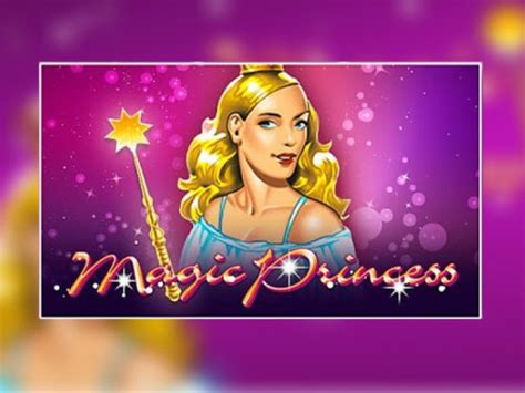 Magic Princess Slot Livre