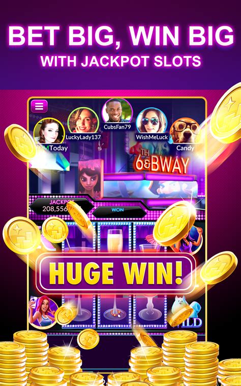 Magic Slots Mobile Android