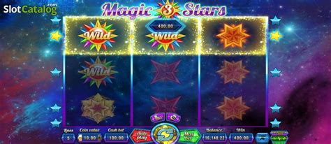 Magic Stars 3 Slot - Play Online