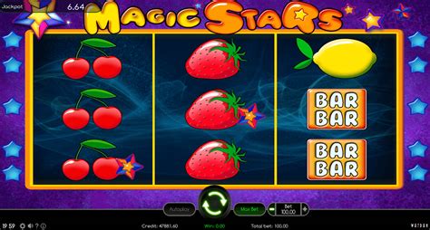 Magic Stars Slot Gratis