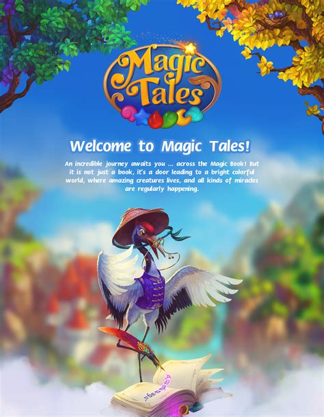 Magic Tales Review 2024