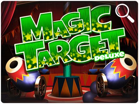 Magic Target Bodog