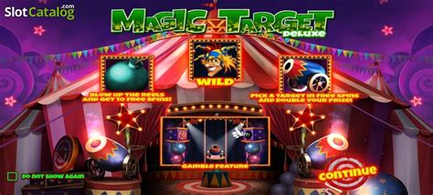 Magic Target Deluxe Review 2024