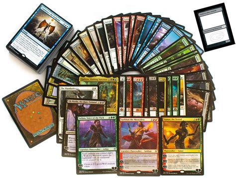 Magic The Gathering Baralho