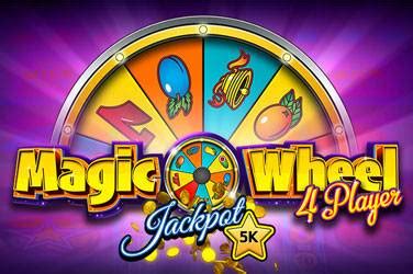 Magic Wheel 4 Player Netbet