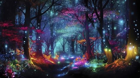 Magical Forest Brabet