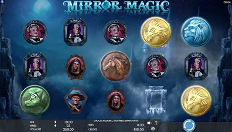 Magical Mirror Bodog