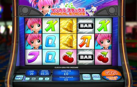 Magical Stacks Slot - Play Online