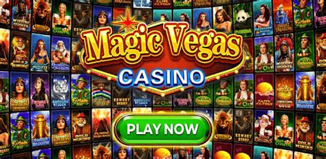 Magical Vegas Casino Download