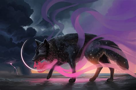 Magical Wolf Bodog