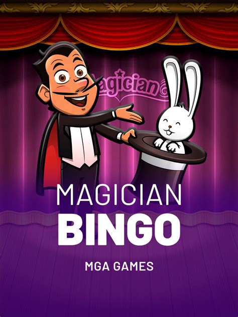 Magician Bingo Novibet